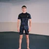 Manto Endure VT Shorts in a clean studio setting