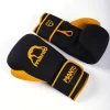 Manto Essential Boxing Gloves in bold red color
