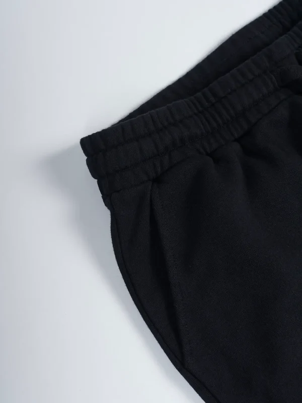 Manto Fight Company Sweatpants in neutral gray color