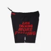 Close-up image of Manto Fighter Fight Shorts