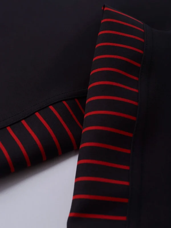 Close up view of Manto Fighter Fight Shorts
