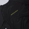 Manto Fighter Rash Guard worn by a male model