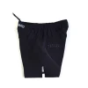Manto Flow Fight Shorts Black 1 Manto Flow Fight Shorts on a white background