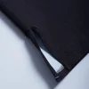 Manto Flow Fight Shorts Black 4 Manto Flow Fight Shorts on a white background