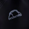 Manto Flow Fight Shorts Black 5 Manto Flow Fight Shorts on a white background