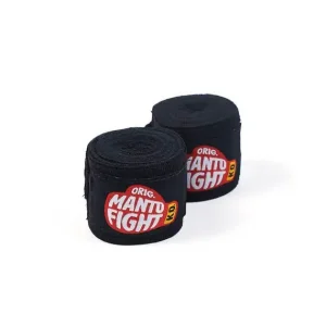 Manto Health Glove Hand Wraps for Boxing, MMA, and Fitness A pair of Manto Glove Hand Wraps