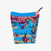 Manto Gym 2.0 Fight Shorts on display