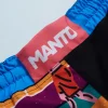 Man wearing Manto Gym 2.0 Fight Shorts
