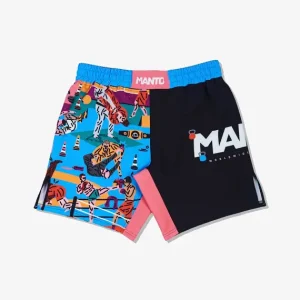 Manto Gym 2.0 Kids Fight Shorts