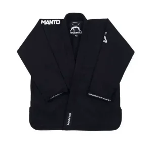 Manto Heaven BJJ Gi on a white background