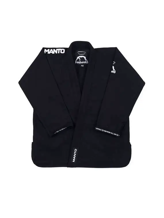 Manto Heaven Brazilian Jiu-Jitsu Gi Manto Heaven BJJ Gi on a white background
