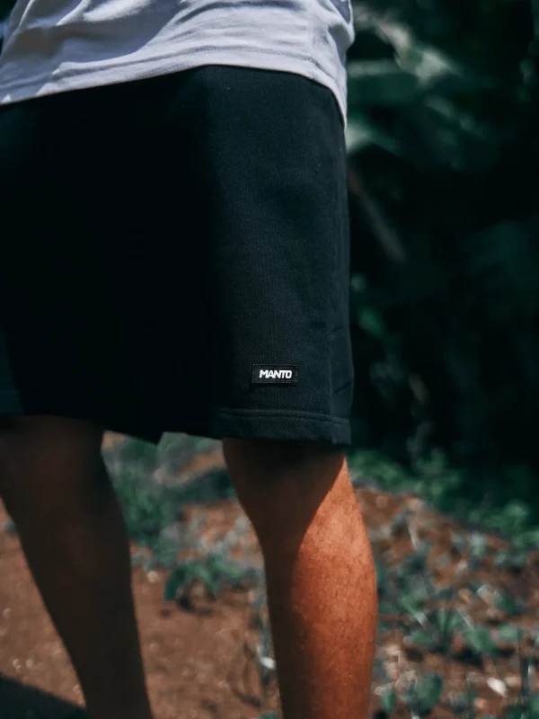 Men's Manto Icon Cotton Casual Shorts