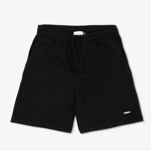Manto Icon Cotton Casual Shorts on a plain background