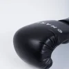 Manto Impact Boxing Gloves Black 4 Manto Impact Boxing Gloves in red and blue colors