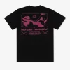 Manto Kicker T Shirt Black 3 Stylish Manto Kicker T-Shirt