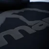 Man wearing a Manto Label Oversize Hoodie