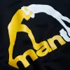 Manto Logo 2.0 Crewneck Sweatshirt in royal blue color