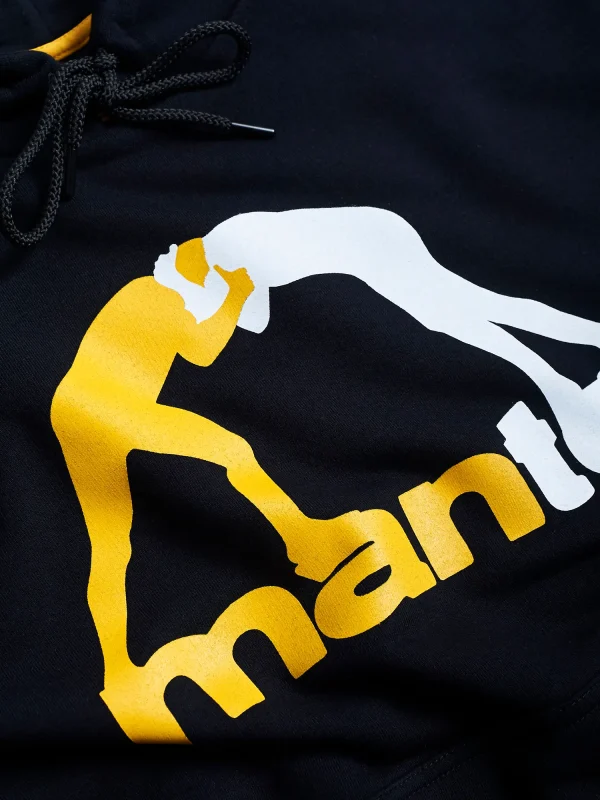 Manto Logo 2.0 Hoodie on a plain background