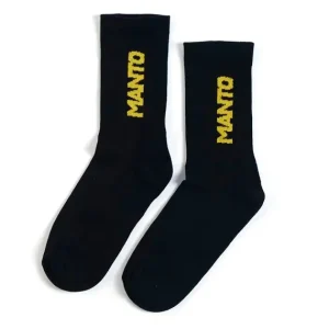 Manto Logotype Socks in various colors