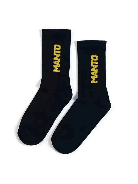 Manto Logotype Socks in various colors