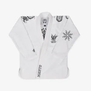 Manto Miko BJJ Gi Apparel A detailed image of Manto Miko BJJ Gi