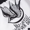 Manto Miko Fight Shorts on a plain background