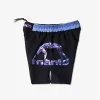 Manto Mirage Fight Shorts in boxing ring