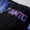 Manto Mirage Fight Shorts in action