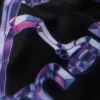 Manto Mirage Fight Shorts on a plain background