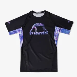 Manto Mirage Rashguard in action