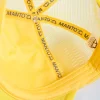 Manto Mission Trucker Style Cap in a neutral background
