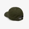 Manto Pulse Cap in black color