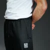 Manto Pulse Jogger Pants in bright studio lighting