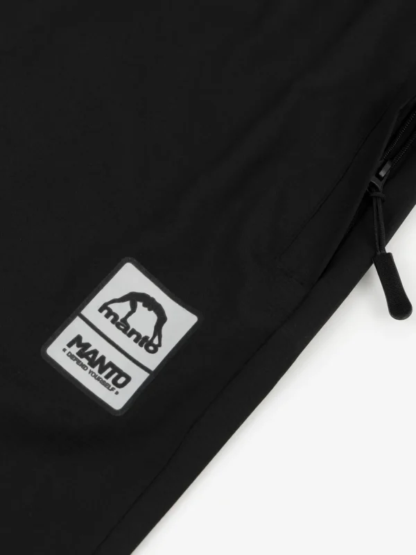 Manto Pulse Jogger Pants on a white background