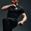 Manto Pulse Performance T-Shirt on a plain background