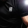 Man wearing a Manto Pulse Performance T-Shirt