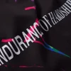 Manto Rave Fight Shorts in action