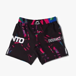 Manto Rave Fight Shorts product image