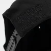 Black Manto Represent Snapback Cap