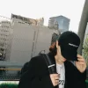 Stylish Manto Represent Snapback Cap