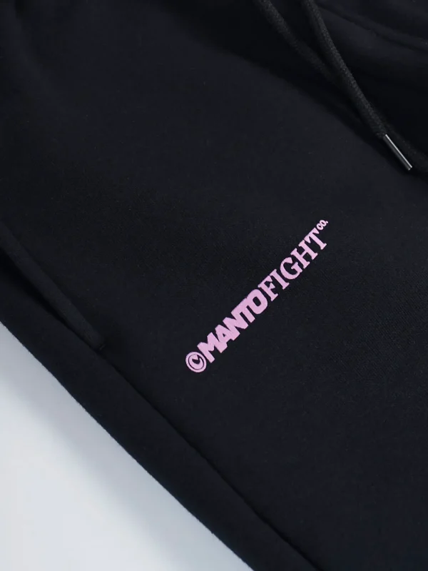 Model wearing Manto Represent Sweatpants