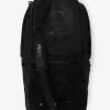 An image displaying the versatile Manto Society Convertible Backpack in a neutral color