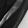 A Manto Society Convertible Backpack in a sleek design