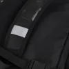 Black Manto Society Convertible Backpack