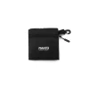 Manto Society Packable Lightweight Backpack Black 1 Manto Society Packable Lightweight Backpack in a forest setting