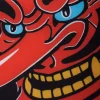 Manto Tengu Fight Shorts in Action Man in Tengu Fight Shorts