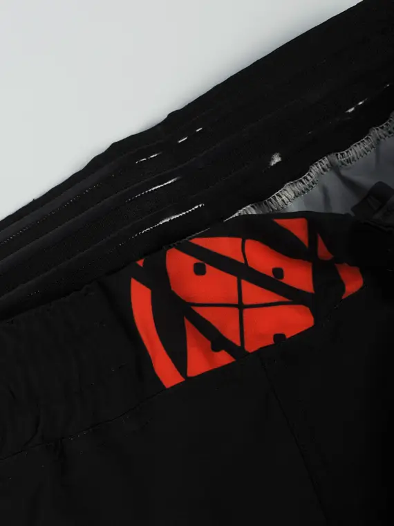 Manto Tengu MMA Fight Shorts Product Image Manto Tengu Fight Shorts on a white background