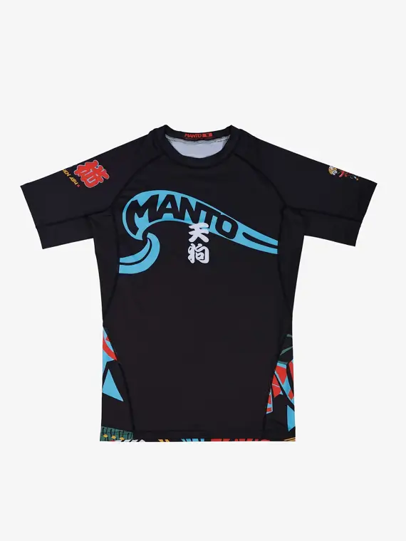 Manto Tengu Rash Guard