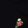 Graphic of Manto Tengu on a T-shirt