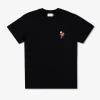 Graphic Manto Tengu T-Shirt on a plain background